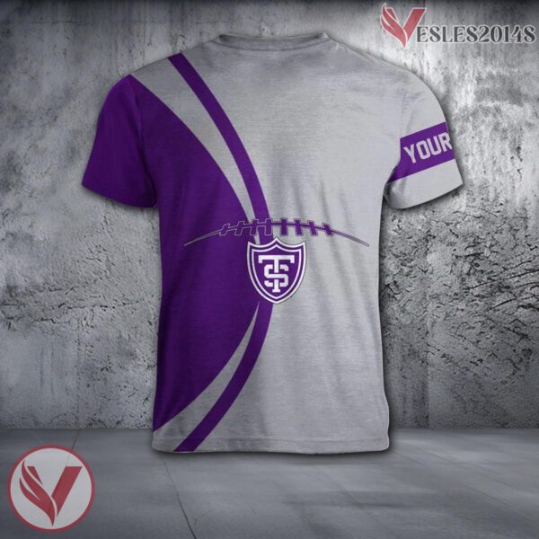 St. Thomas Tommies NCAA 2022 National Champions Legendary 3D Shirt - Vesles2014S 1