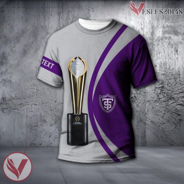 St. Thomas Tommies NCAA 2022 National Champions Legendary 3D Shirt - Vesles2014S