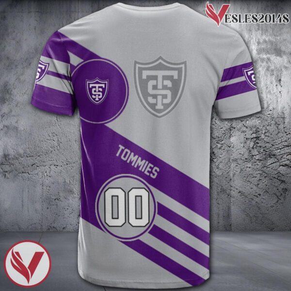 St. Thomas Tommies NCAA Sport Team Shirt, Best Gift For Fans - Vesles2014s 1