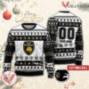 Stade Rochelais Rugby Custom Ugly Christmas Sweater, Unique Gift For Fans - Vesles2014s