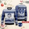 Stal Kamianske Custom Ugly Christmas Sweater, Unique Gift For Fans - Vesles2014s
