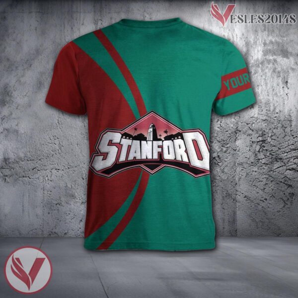 Stanford Cardinal NCAA 2022 National Champions Legendary 3D Shirt - Vesles2014S 1