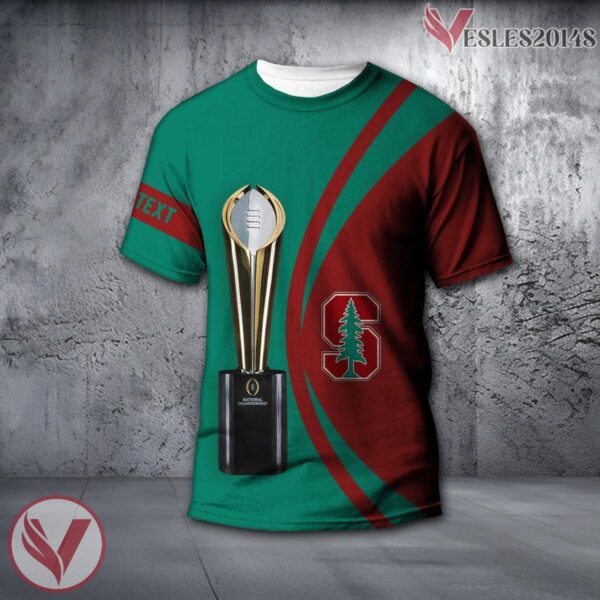Stanford Cardinal NCAA 2022 National Champions Legendary 3D Shirt - Vesles2014S