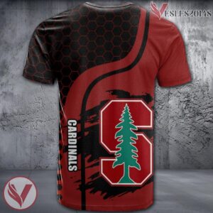 Stanford Cardinal NCAA Custom Shirt, Unique Sport Gifts For Fans - Vesles2014s 1