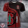 Stanford Cardinal NCAA Custom Shirt, Unique Sport Gifts For Fans - Vesles2014s