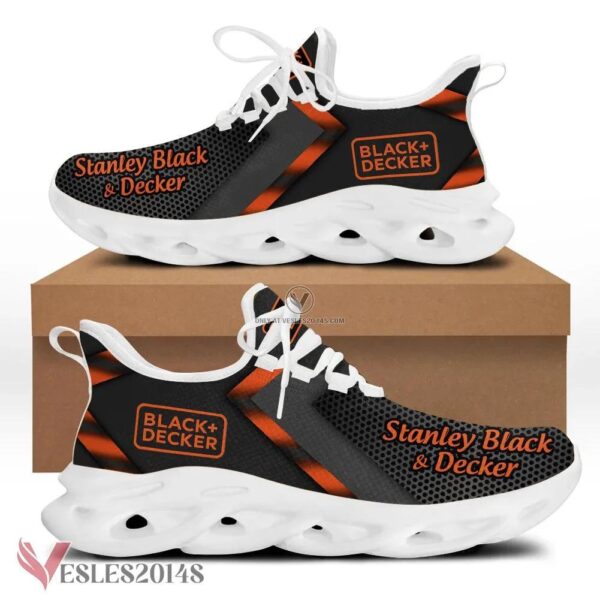 Stanley Black & Decker Custom Shoes, Best Running Shoes For Fans - Vesles2014S 1