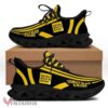 Stanley Black & Decker Logo Custom Shoes, Best Running Shoes For Fans - Vesles2014S
