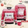 State Career College Custom Ugly Christmas Sweater, Unique Gift For Fans - Vesles2014s