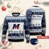 State University of New York Maritime College Custom Ugly Christmas Sweater, Unique Gift For Fans - Vesles2014s