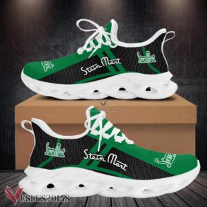 Stein Mart Logo Custom Shoes, Best Running Shoes For Fans - Vesles2014S 1