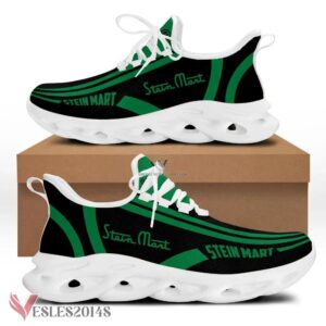 Stein Mart Logo Custom Shoes Style 3, Best Running Shoes For Fans - Vesles2014S 1
