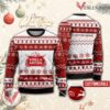 Stella Artois Logo Personalized Ugly Christmas Sweater, Unique Gift For Fans - Vesles2014s