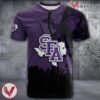 Stephen F. Austin Lumberjacks Basketball Grunge Pattern Unique Personalized T Shirts - Vesles2014S