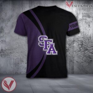 Stephen F. Austin Lumberjacks NCAA 2022 National Champions Legendary 3D Shirt - Vesles2014S 1