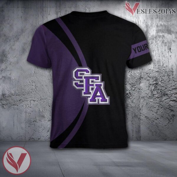 Stephen F. Austin Lumberjacks NCAA 2022 National Champions Legendary 3D Shirt - Vesles2014S 1