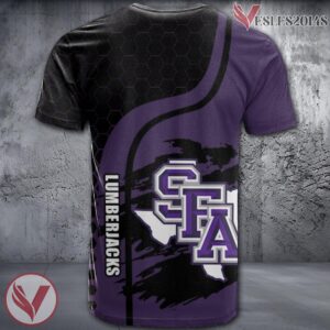 Stephen F. Austin Lumberjacks NCAA Custom Shirt, Unique Sport Gifts For Fans - Vesles2014s 1