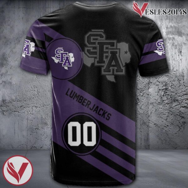 Stephen F. Austin Lumberjacks NCAA Sport Team Shirt, Best Gift For Fans - Vesles2014s 1