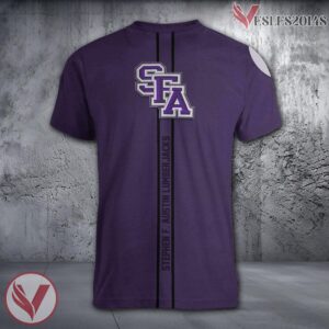 Stephen F. Austin Lumberjacks Personalized Shirt, Unique Gifts For NCAA Fans - Vesles2014s 1