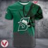 Stetson Hatters Basketball Grunge Pattern Unique Personalized T Shirts - Vesles2014S