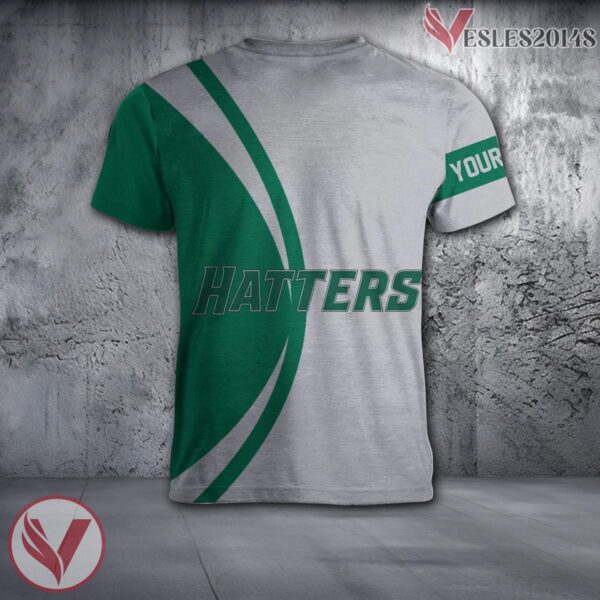 Stetson Hatters NCAA 2022 National Champions Legendary 3D Shirt - Vesles2014S 1