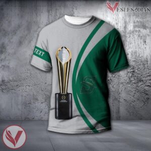 Stetson Hatters NCAA 2022 National Champions Legendary 3D Shirt - Vesles2014S