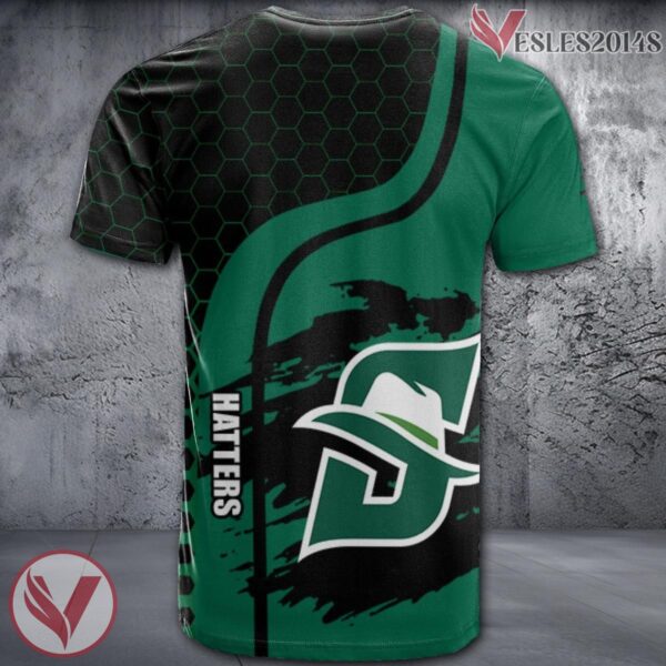 Stetson Hatters NCAA Custom Shirt, Unique Sport Gifts For Fans - Vesles2014s 1