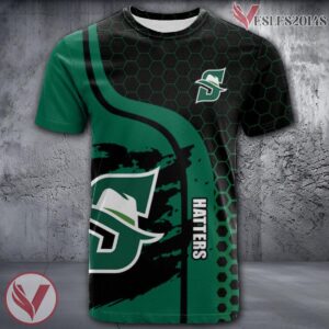 Stetson Hatters NCAA Custom Shirt, Unique Sport Gifts For Fans - Vesles2014s