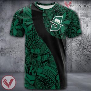 Stetson Hatters NCAA Polynesian Pattern Shirt, Unique Gifts For Fans - Vesles2014s