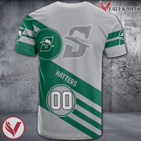 Stetson Hatters NCAA Sport Team Shirt, Best Gift For Fans - Vesles2014s 1