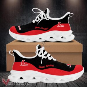Stevens Transport Logo Custom Shoes, Best Running Shoes For Fans - Vesles2014S 1