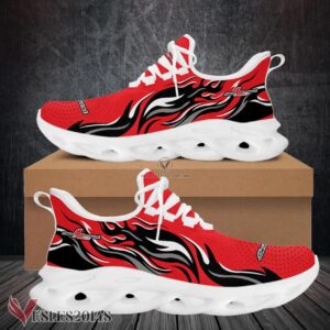 Stevens Transport Logo Custom Shoes, Best Running Shoes For Fans - Vesles2014S 1