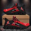 Stevens Transport Logo Custom Shoes Style 1, Best Running Shoes For Fans - Vesles2014S