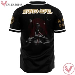 Stoned Level Richie custom jersey - Vesles2014s 1