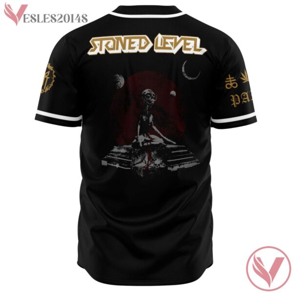 Stoned Level Richie custom jersey - Vesles2014s 1