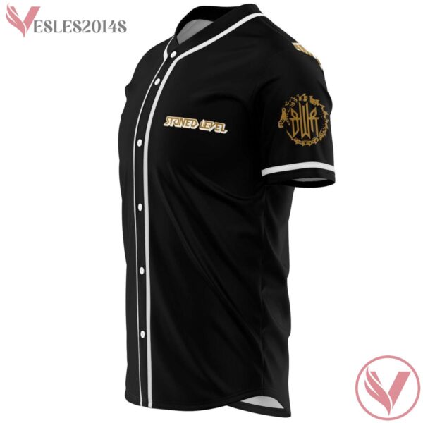 Stoned Level Richie custom jersey - Vesles2014s 2