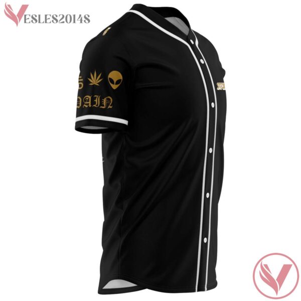 Stoned Level Richie custom jersey - Vesles2014s 3