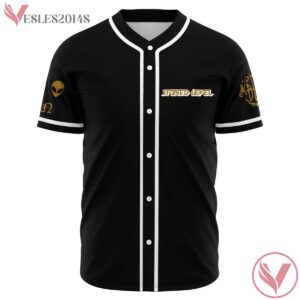 Stoned Level Richie custom jersey - Vesles2014s