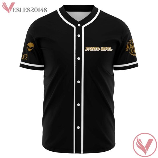 Stoned Level Richie custom jersey - Vesles2014s