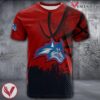 Stony Brook Seawolves Basketball Grunge Pattern Unique Personalized T Shirts - Vesles2014S
