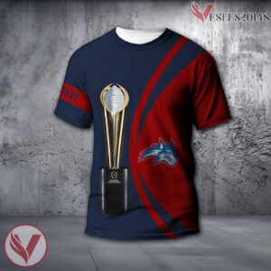 Stony Brook Seawolves NCAA 2022 National Champions Legendary 3D Shirt - Vesles2014S