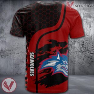 Stony Brook Seawolves NCAA Custom Shirt, Unique Sport Gifts For Fans - Vesles2014s 1