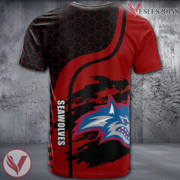 Stony Brook Seawolves NCAA Custom Shirt, Unique Sport Gifts For Fans - Vesles2014s 1