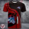 Stony Brook Seawolves NCAA Custom Shirt, Unique Sport Gifts For Fans - Vesles2014s