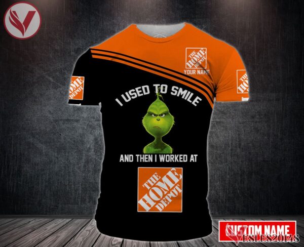 Stop & Shop Uniform Custom Clothes, Unique Gifts For Employee - Vesles2014s 3