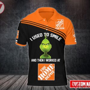 Stop & Shop Uniform Custom Clothes, Unique Gifts For Employee - Vesles2014s 4