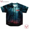 Stranger things Halloween Baseball Jersey - Vesles2014s