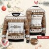 Studio Incamminati Custom Ugly Christmas Sweater, Unique Gift For Fans - Vesles2014s