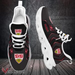 Stuttgart Logo Custom Shoes, Best Running Shoes For Fans - Vesles2014S 1