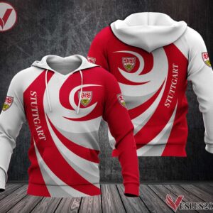 Stuttgart Uniform Custom Clothes, Unique Gifts For Employee - Vesles2014s 1