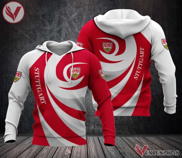 Stuttgart Uniform Custom Clothes, Unique Gifts For Employee - Vesles2014s 1